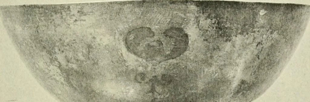 An illustration from Catalogue of the silver plate (Greek, Etruscan and Roman) in the British Museum, 1921, leaf 132