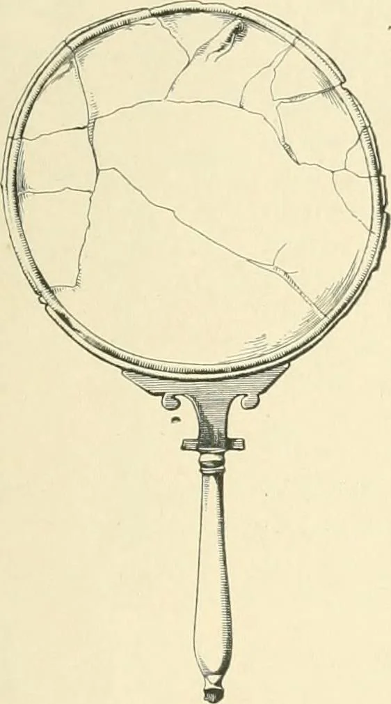 An illustration from Catalogue of the silver plate (Greek, Etruscan and Roman) in the British Museum, 1921, leaf 56