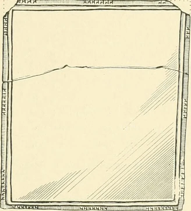 An illustration from Catalogue of the silver plate (Greek, Etruscan and Roman) in the British Museum, 1921, leaf 56