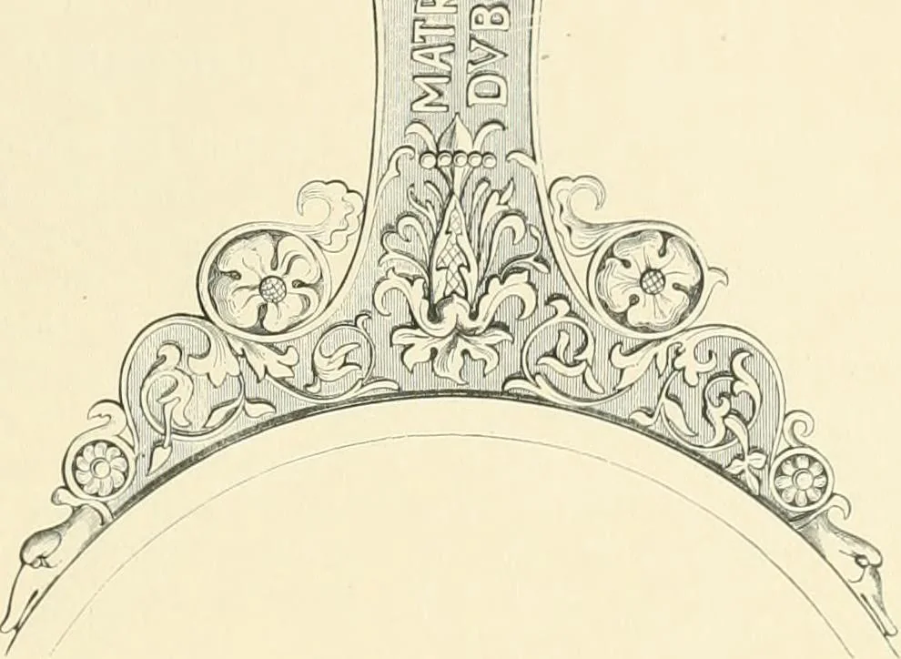 An illustration from Catalogue of the silver plate (Greek, Etruscan and Roman) in the British Museum, 1921, leaf 74