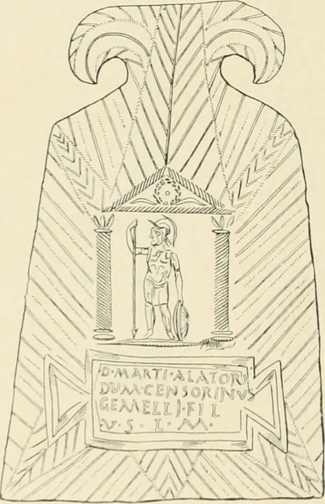 An illustration from Catalogue of the silver plate (Greek, Etruscan and Roman) in the British Museum, 1921, leaf 87