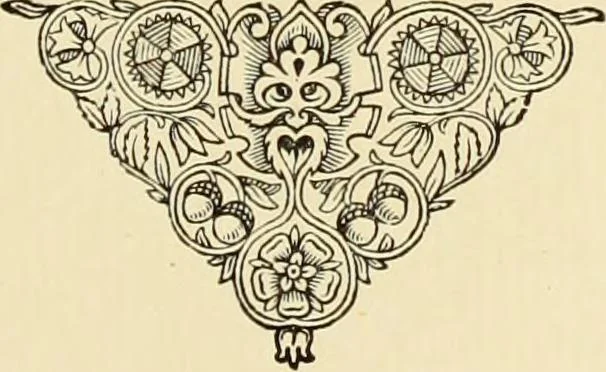 An illustration from Catalogue of specimens illustrative of Persian and Arab art exhibited in 1885, 1885, leaf 2
