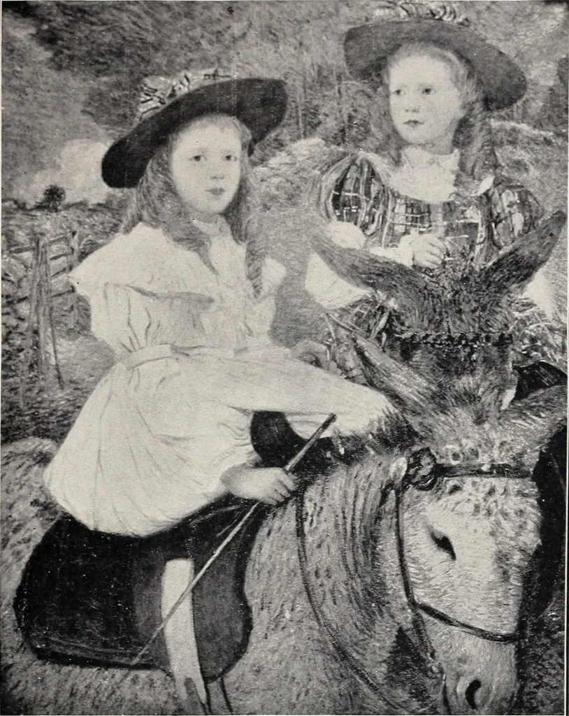 An illustration from Catalogue of summer exhibition, 1903., 1903, leaf 30