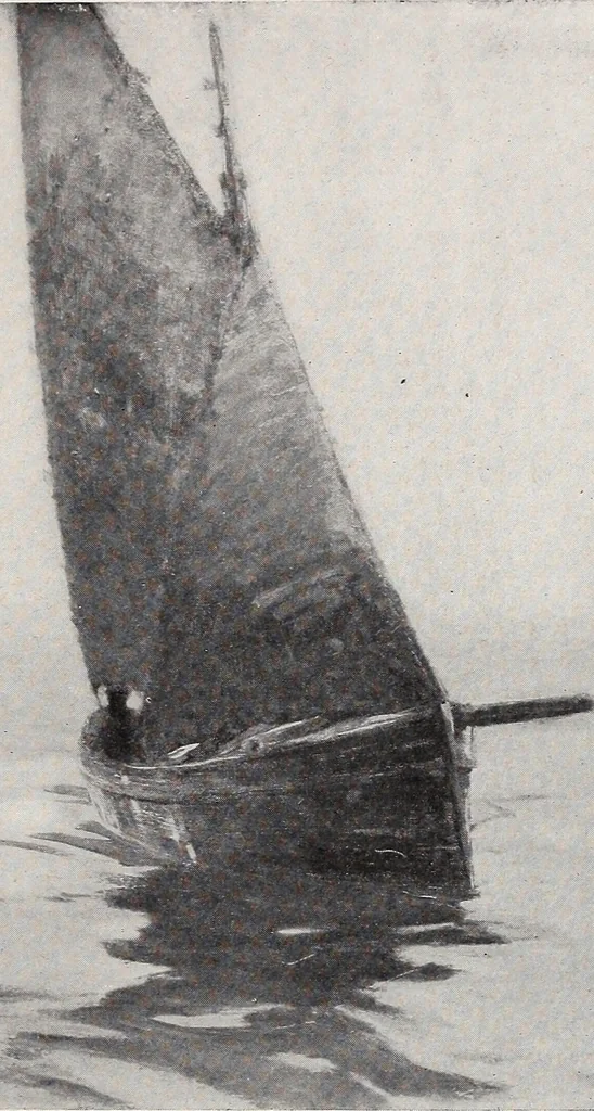 An illustration from Catalogue of summer exhibition, 1904., 1904, leaf 12