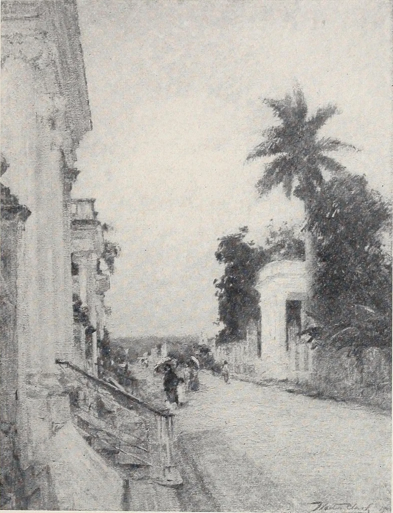 An illustration from Catalogue of summer exhibition, 1904., 1904, leaf 24