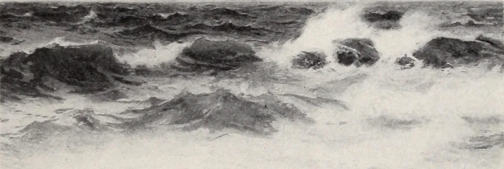 An illustration from Catalogue of summer exhibition, 1904., 1904, leaf 40