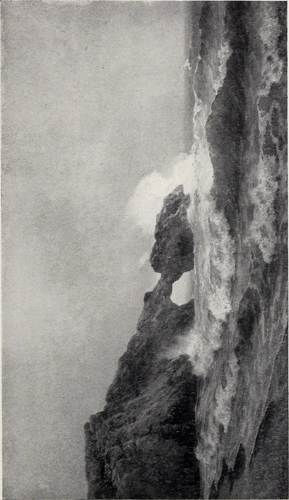 An illustration from Catalogue of summer exhibition, 1905., 1905, leaf 26