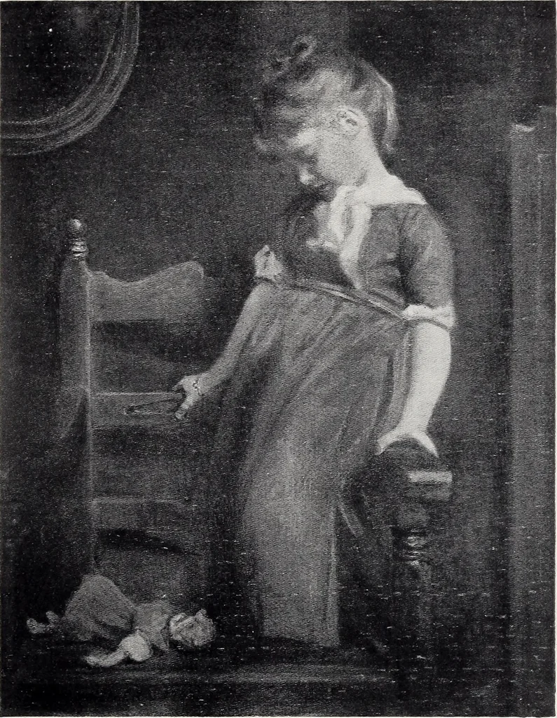 An illustration from Catalogue of summer exhibition, 1905., 1905, leaf 32