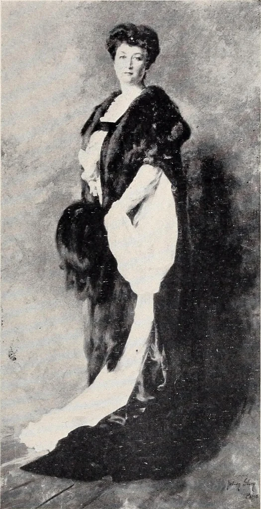 An illustration from Catalogue of summer exhibition, 1905., 1905, leaf 36