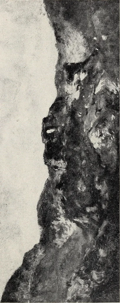 An illustration from Catalogue of summer exhibition, 1907., 1907, leaf 8