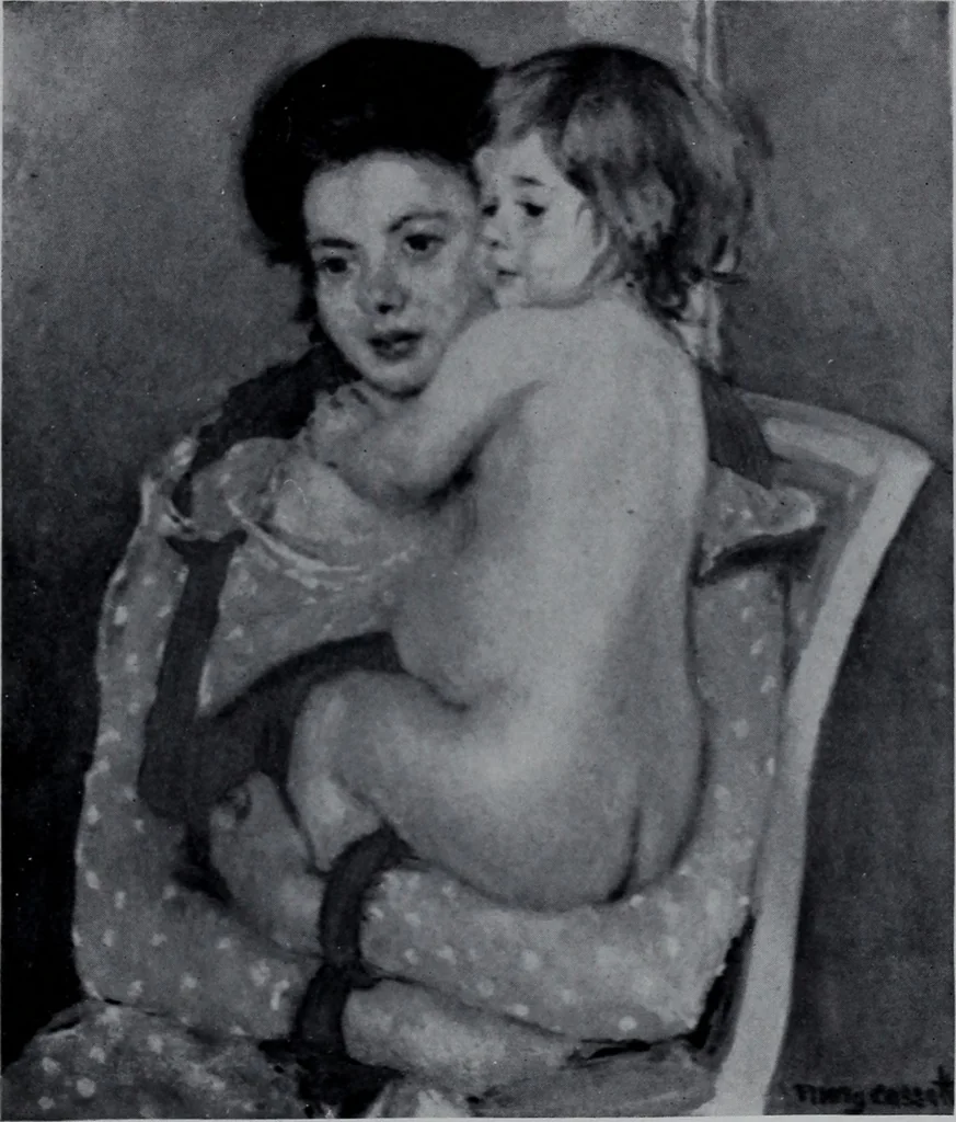 An illustration from Catalogue of summer exhibition, 1909., 1909, leaf 26