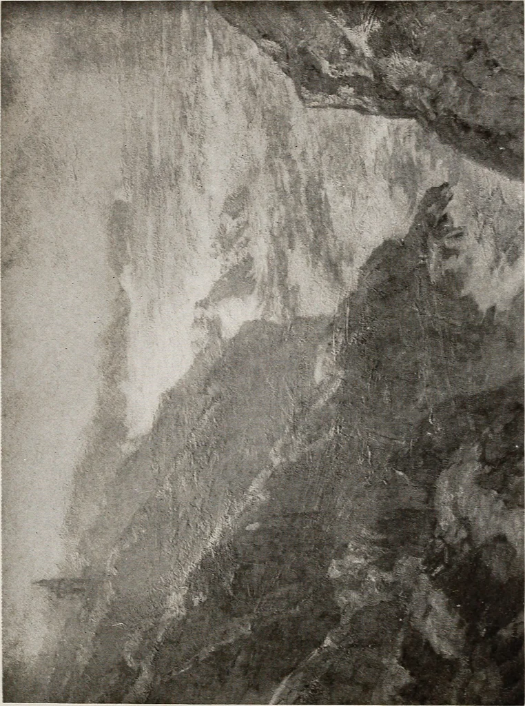 An illustration from Catalogue of summer exhibition, 1910., 1910, leaf 34