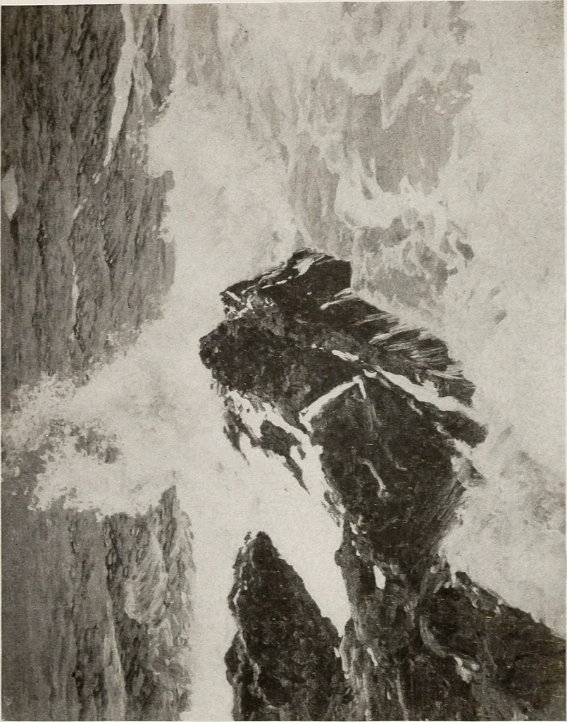 An illustration from Catalogue of summer exhibition, 1910., 1910, leaf 6