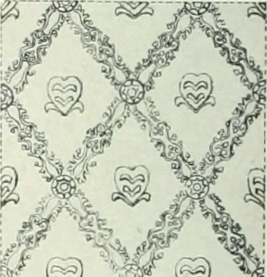 An illustration from Catalogue of textiles from burying-grounds in Egypt, 1920, leaf 157