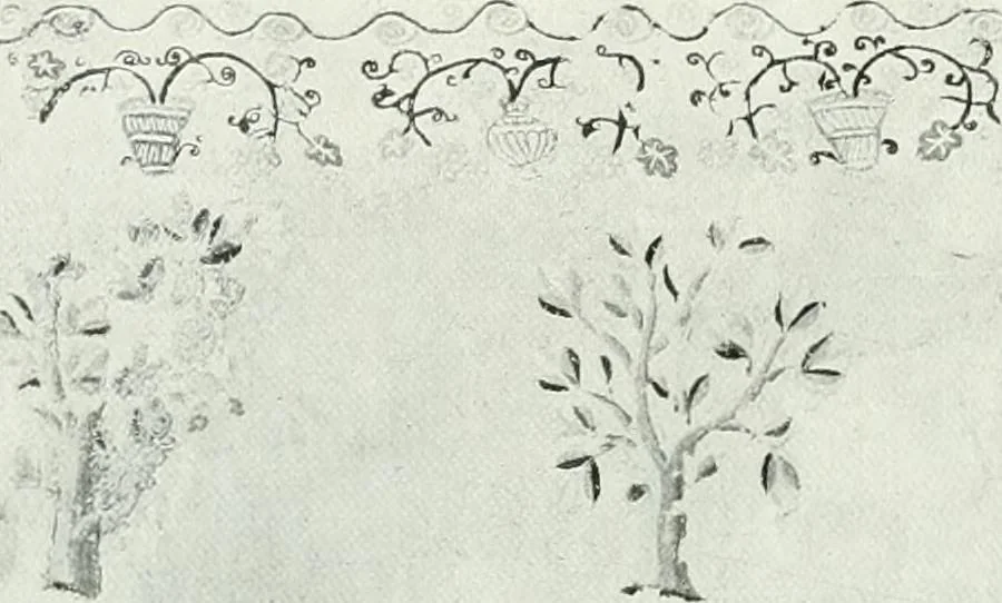 An illustration from Catalogue of textiles from burying-grounds in Egypt, 1920, leaf 165