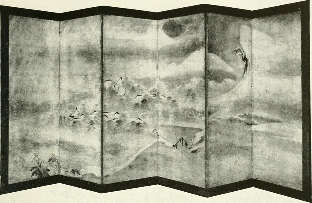 An illustration from Catalogue of an unique collection of Greek and Roman marbles, important gothic sculptures, primitive paintings, ceramics, tapestries and ancient rugs, including two monumental altars and a Greek iconostas, coming from historical collections and gathered in England, France, Austria, Italy and the Levant by a well-known European connoisseur during many years of discriminating collecting. The entire collection of 824 objects to be sold at public auction at the Anderson galleries ... New York city, on January twenty-sixth to twenty-ninth <1921> inclusive, 1921, leaf 188