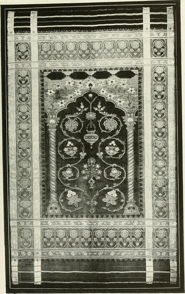 An illustration from Catalogue of an unique collection of Greek and Roman marbles, important gothic sculptures, primitive paintings, ceramics, tapestries and ancient rugs, including two monumental altars and a Greek iconostas, coming from historical collections and gathered in England, France, Austria, Italy and the Levant by a well-known European connoisseur during many years of discriminating collecting. The entire collection of 824 objects to be sold at public auction at the Anderson galleries ... New York city, on January twenty-sixth to twenty-ninth <1921> inclusive, 1921, leaf 226