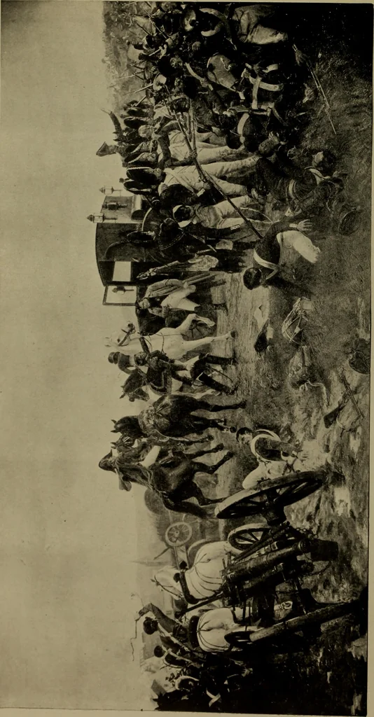 An illustration from Catalogue of the Walker Art Gallery; edited with an introduction and notes, 1906, leaf 19
