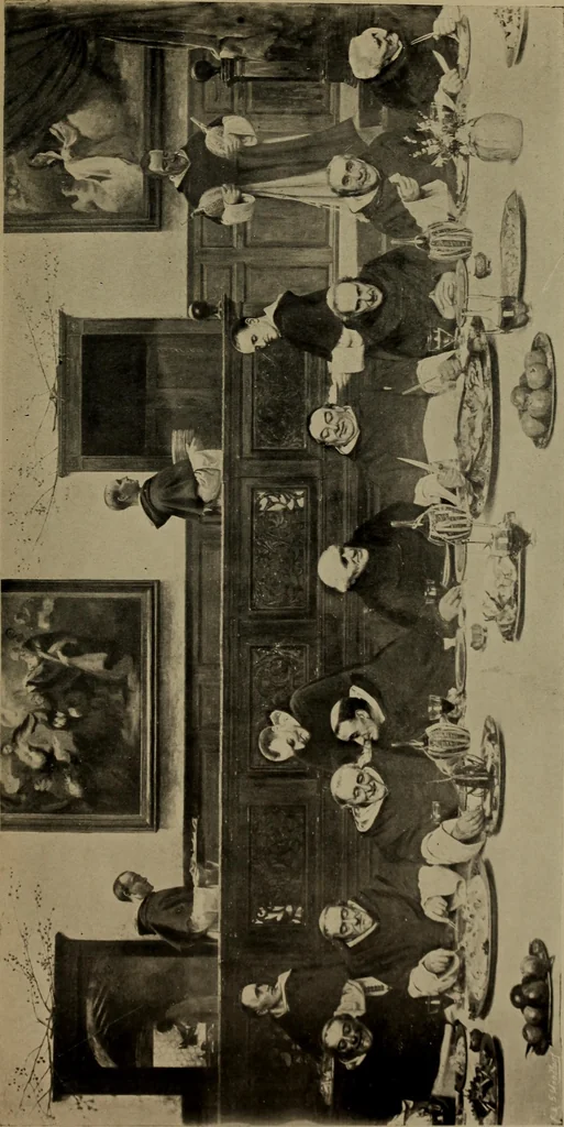 An illustration from Catalogue of the Walker Art Gallery; edited with an introduction and notes, 1906, leaf 28