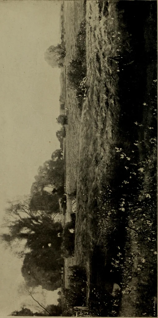 An illustration from Catalogue of the Walker Art Gallery; edited with an introduction and notes, 1906, leaf 33