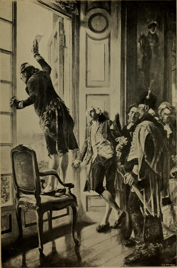 An illustration from Catalogue of the Walker Art Gallery; edited with an introduction and notes, 1906, leaf 38