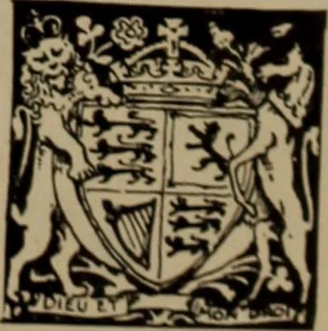 An illustration from Catalogue of the Walker Art Gallery; edited with an introduction and notes, 1906, leaf 6
