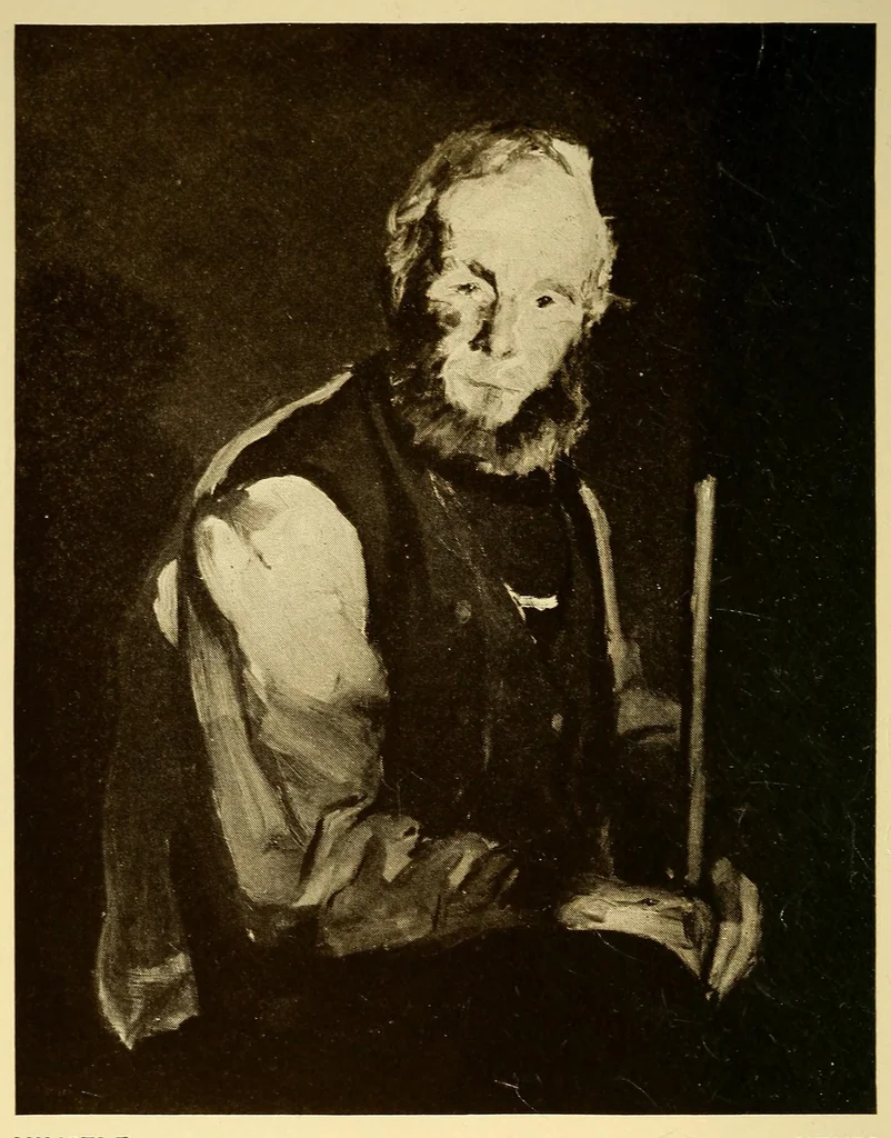An illustration from Catalogue of the Walter H. Schulze gallery of American paintings, 1920, leaf 14