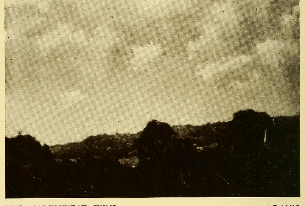 An illustration from Catalogue of the Walter H. Schulze gallery of American paintings, 1920, leaf 26