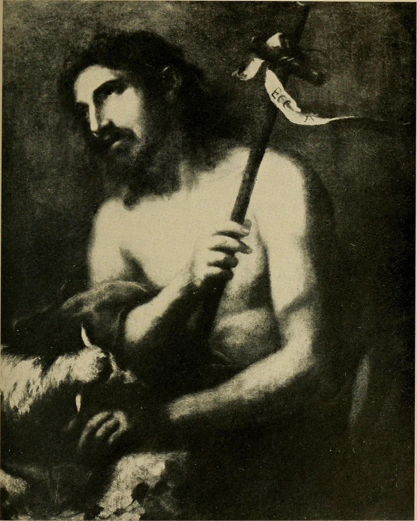 An illustration from Catalogue of the Wightman Memorial Art Gallery in the library of the University of Notre Dame, 1900, leaf 122