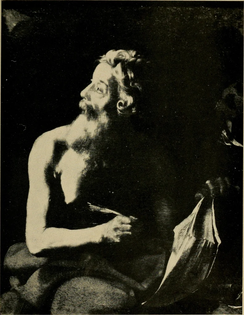 An illustration from Catalogue of the Wightman Memorial Art Gallery in the library of the University of Notre Dame, 1900, leaf 130