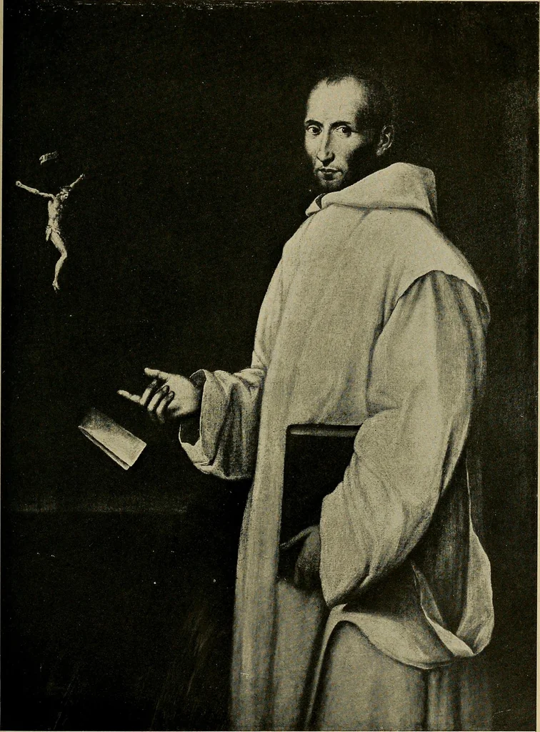 An illustration from Catalogue of the Wightman Memorial Art Gallery in the library of the University of Notre Dame, 1900, leaf 36