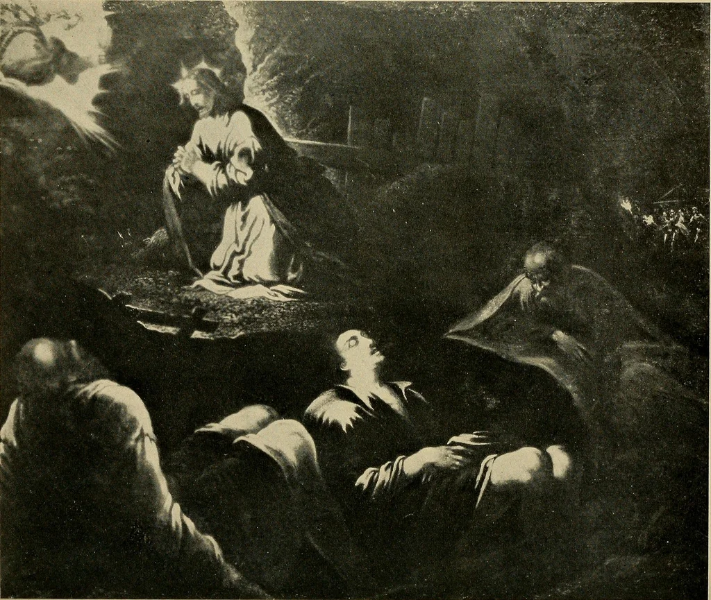 An illustration from Catalogue of the Wightman Memorial Art Gallery in the library of the University of Notre Dame, 1900, leaf 60
