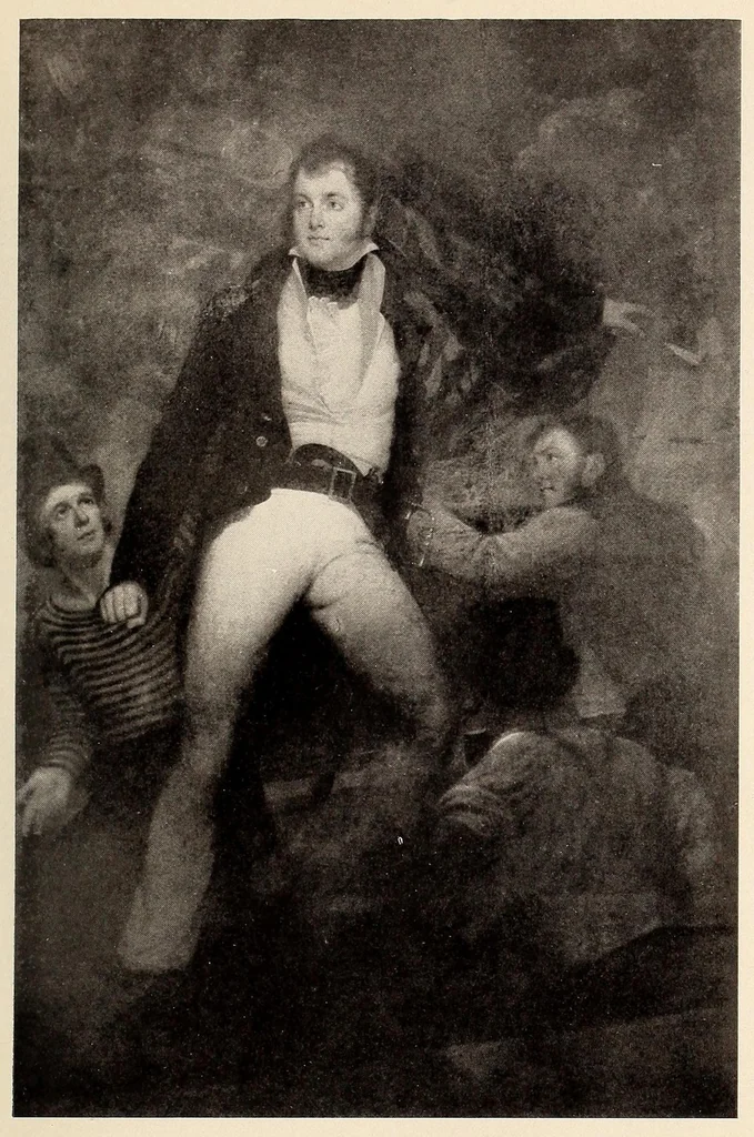 An illustration from Catalogue of the works of art belonging to the city of New York, 1909, leaf 133