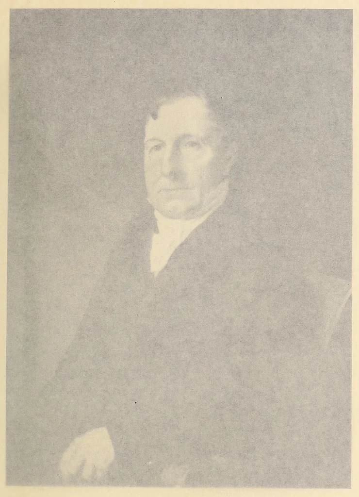 An illustration from Catalogue of the works of art belonging to the city of New York, 1909, leaf 173