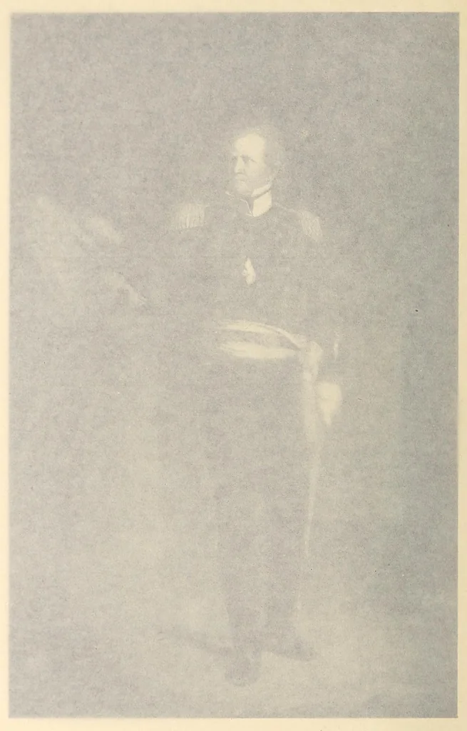 An illustration from Catalogue of the works of art belonging to the city of New York, 1909, leaf 280
