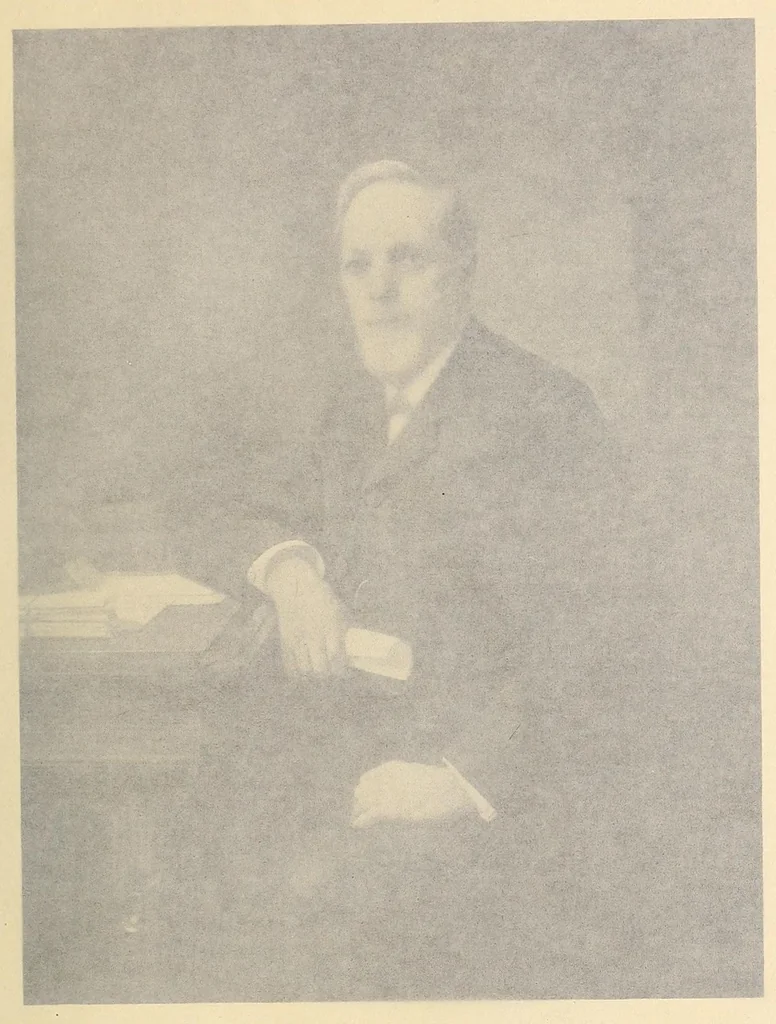 An illustration from Catalogue of the works of art belonging to the city of New York, 1909, leaf 313
