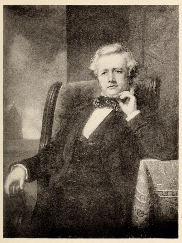 An illustration from Catalogue of the works of art belonging to the city of New York, 1909, leaf 351