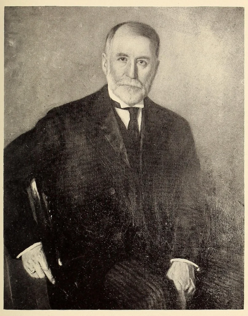 An illustration from Catalogue of the works of art belonging to the city of New York, 1909, leaf 107