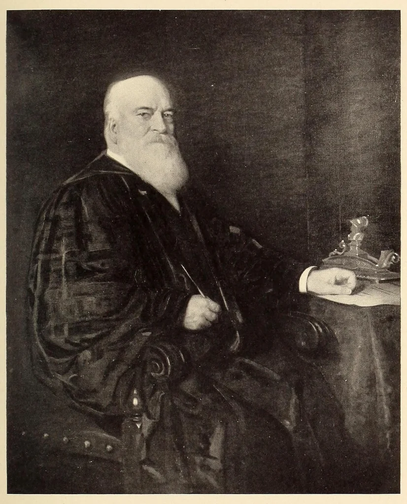 An illustration from Catalogue of the works of art belonging to the city of New York, 1909, leaf 115