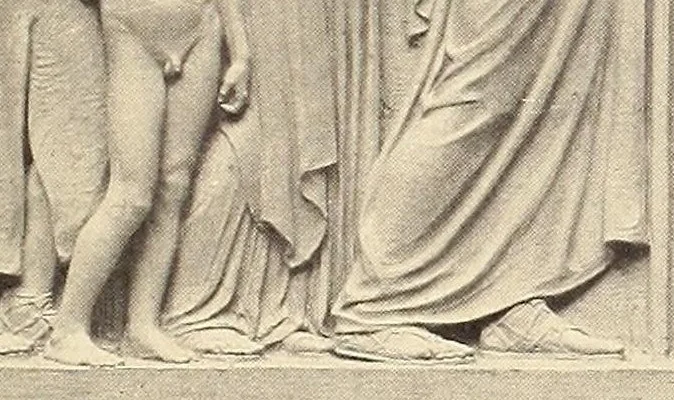 An illustration from Catalogue of the works of art belonging to the city of New York, 1909, leaf 167