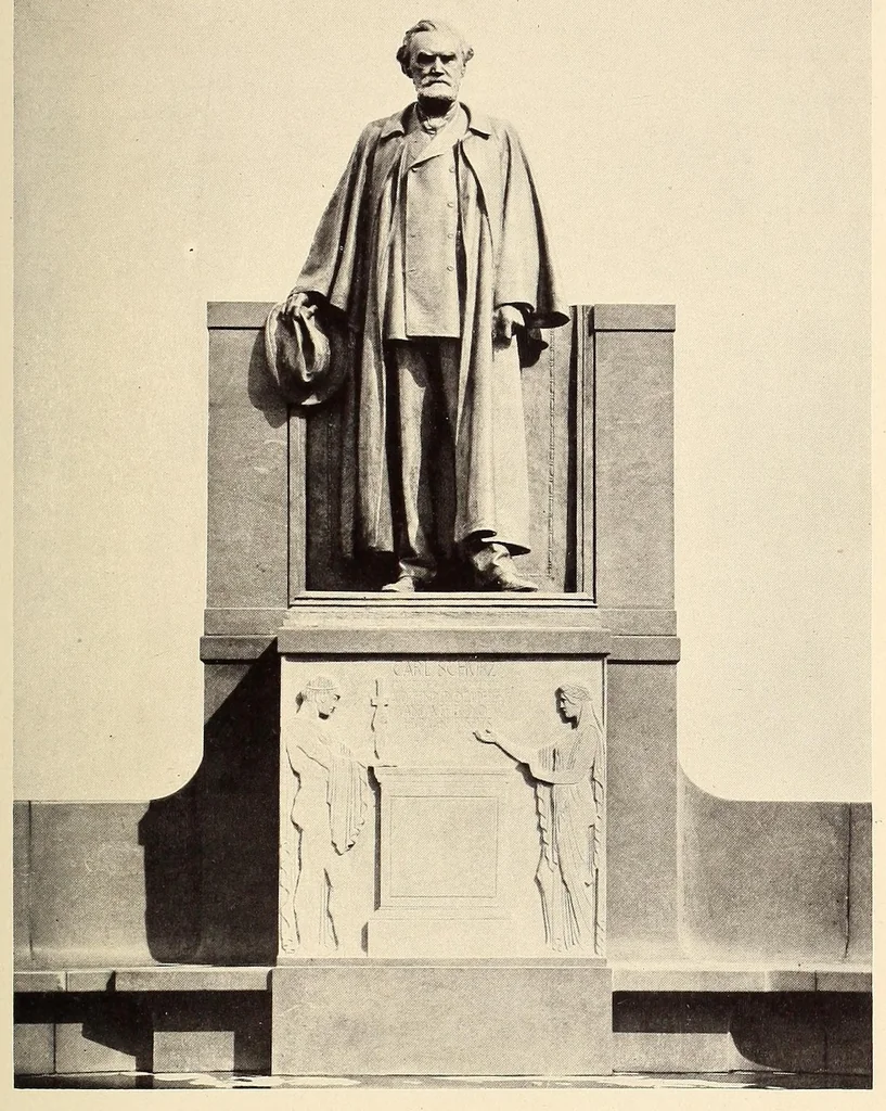 An illustration from Catalogue of the works of art belonging to the city of New York, 1909, leaf 179