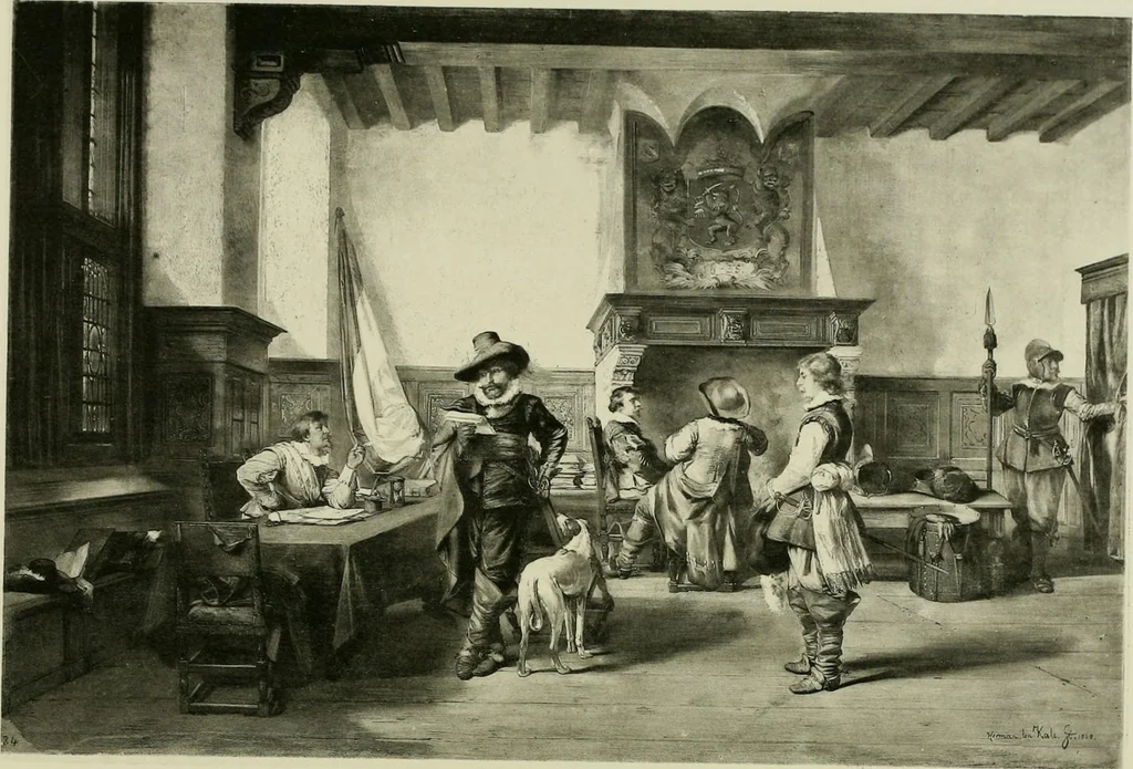 An illustration from Catalogue of works of art ... also views of the summer and winter homes, 1884, leaf 200
