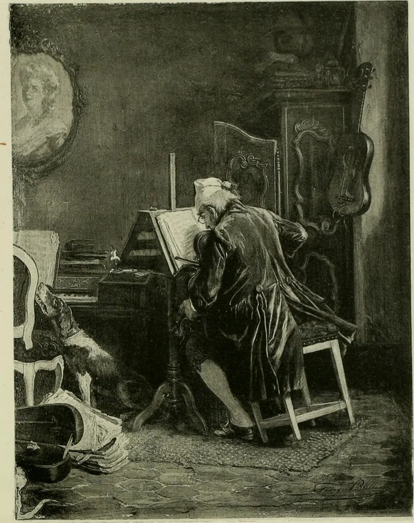 An illustration from Catalogue of works of art ... also views of the summer and winter homes, 1884, leaf 328