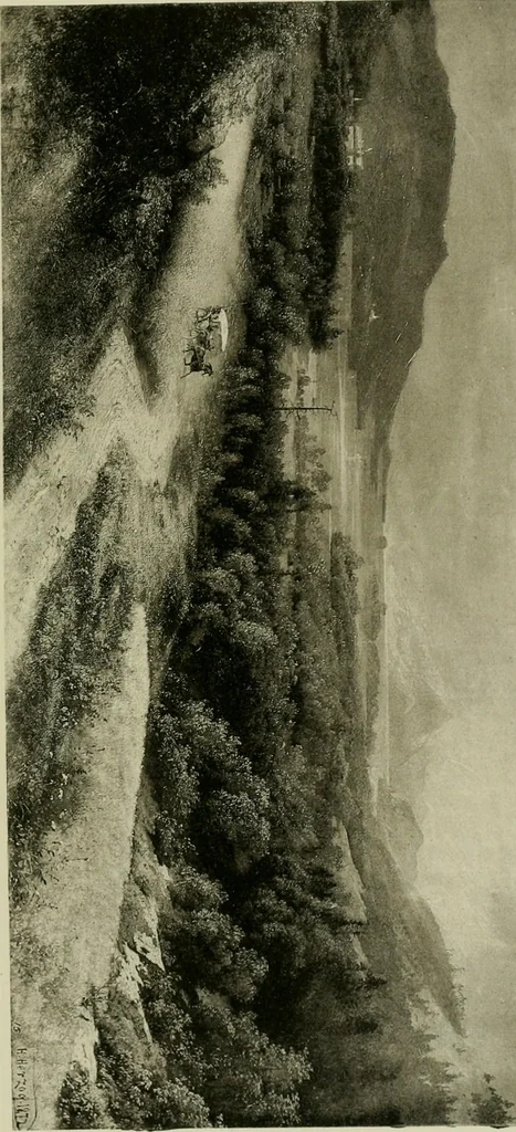 An illustration from Catalogue of works of art ... also views of the summer and winter homes, 1884, leaf 508
