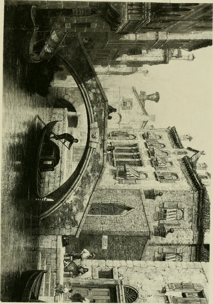 An illustration from Catalogue of works of art ... also views of the summer and winter homes, 1884, leaf 532