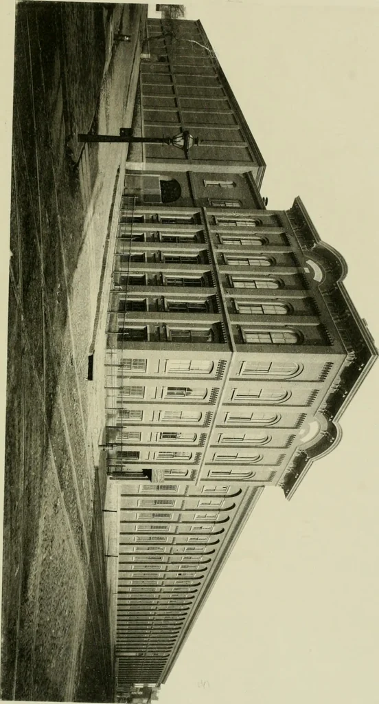 An illustration from Catalogue of works of art ... also views of the summer and winter homes, 1884, leaf 580