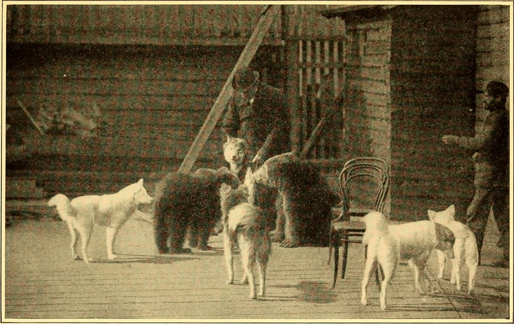 An illustration from Catalogue painting and sculpture, April 1912, 1912, leaf 32