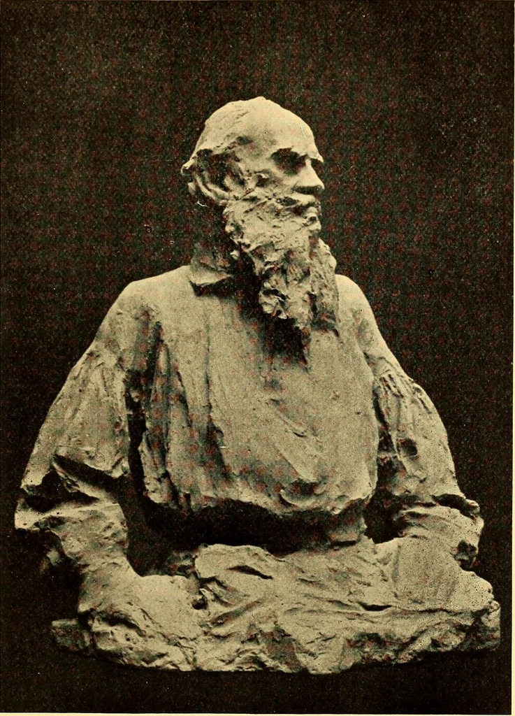 An illustration from Catalogue painting and sculpture, April 1912, 1912, leaf 36