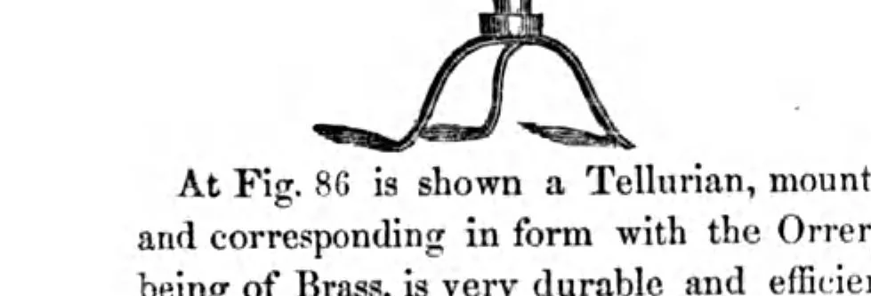 An illustration from A catalogue of philosophical, astronomical, chemical and electrical apparatus, 1846, leaf 44