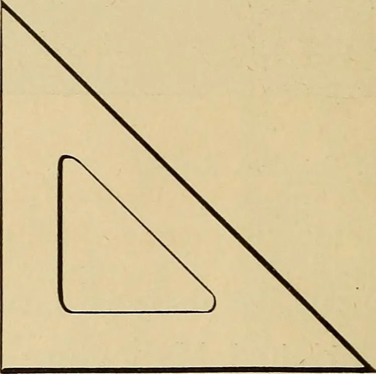 An illustration from A catalogue and price-list of drawing instruments, 1892, leaf 35